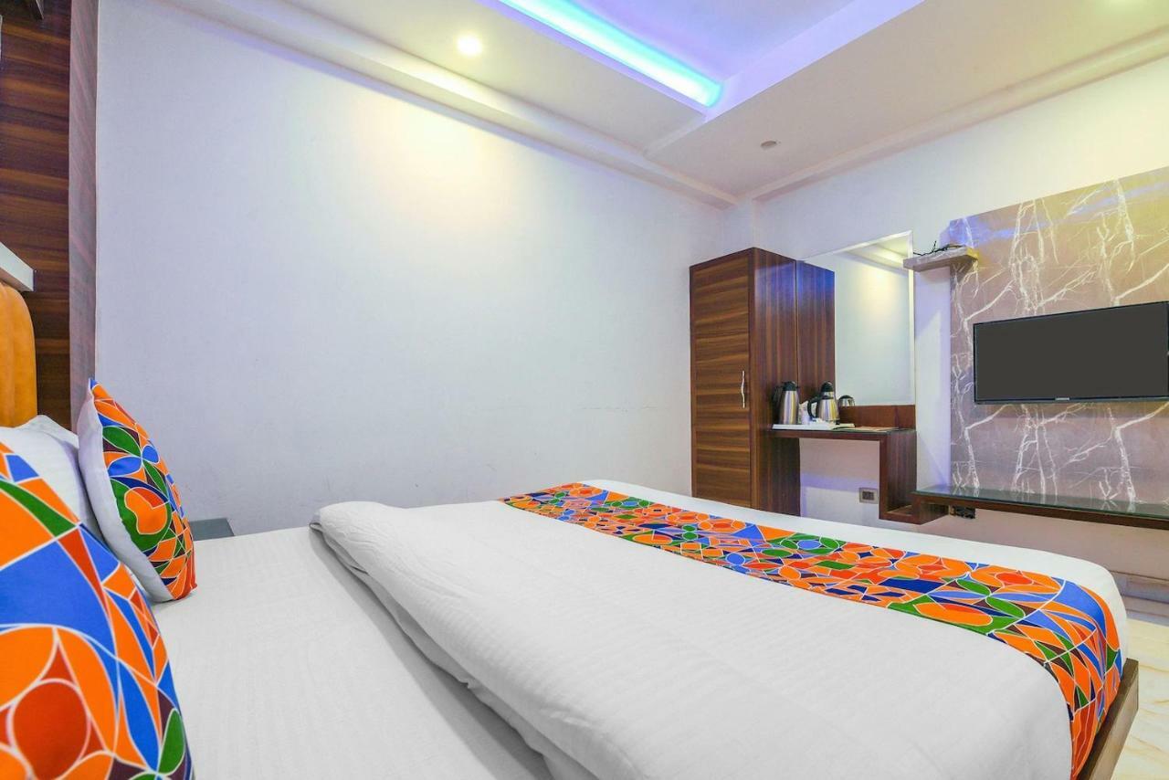 Hotel Maa Sharda Индаур Экстерьер фото